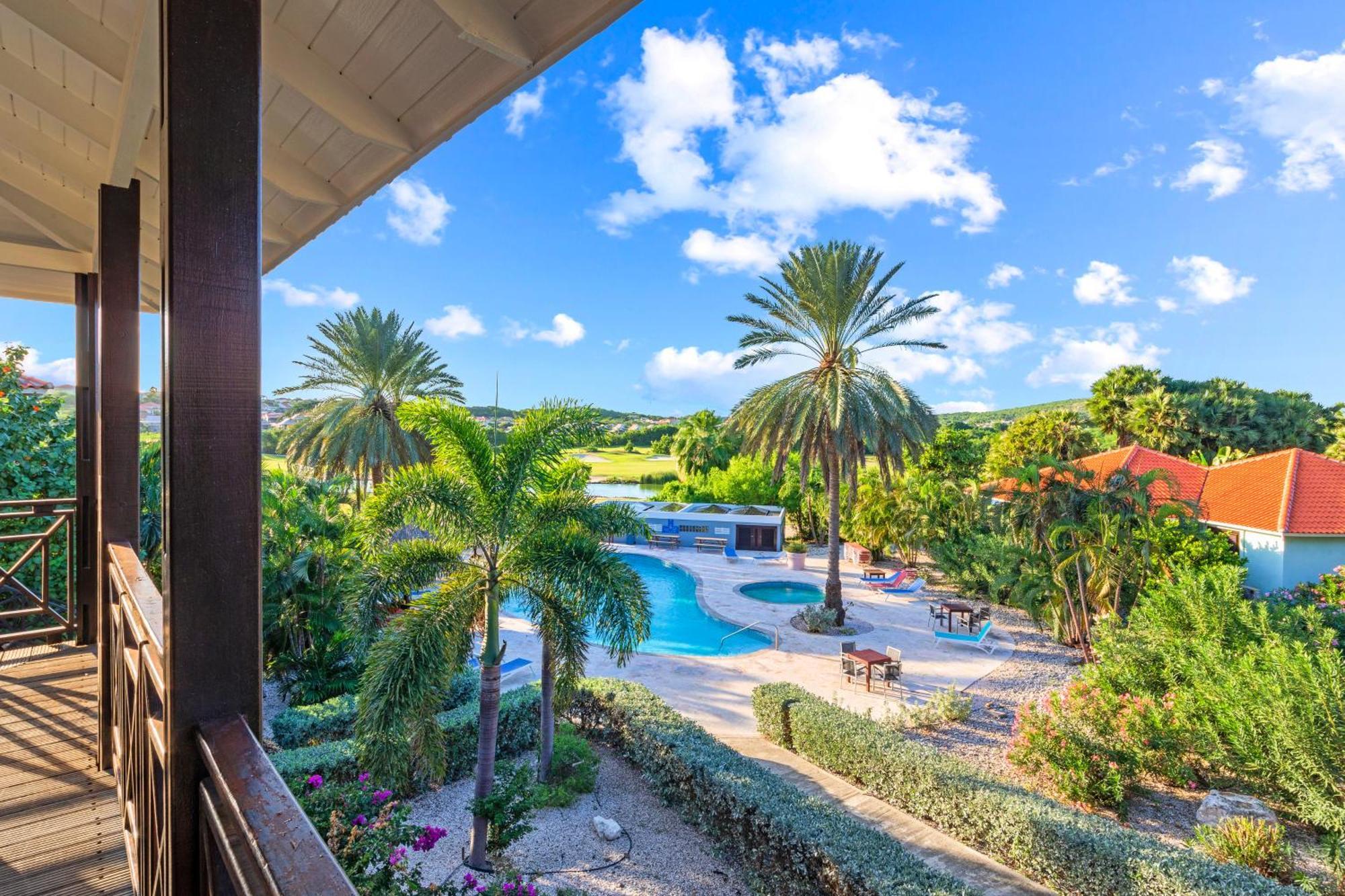 Blue Bay Villa'S Dış mekan fotoğraf