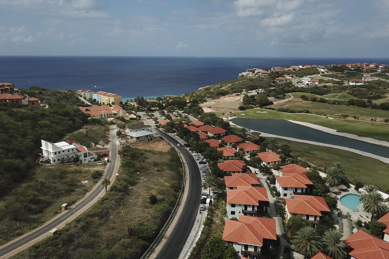 Blue Bay Villa'S Dış mekan fotoğraf